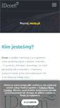 Mobile Screenshot of idcom.pl