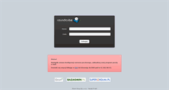 Desktop Screenshot of poczta.idcom.pl